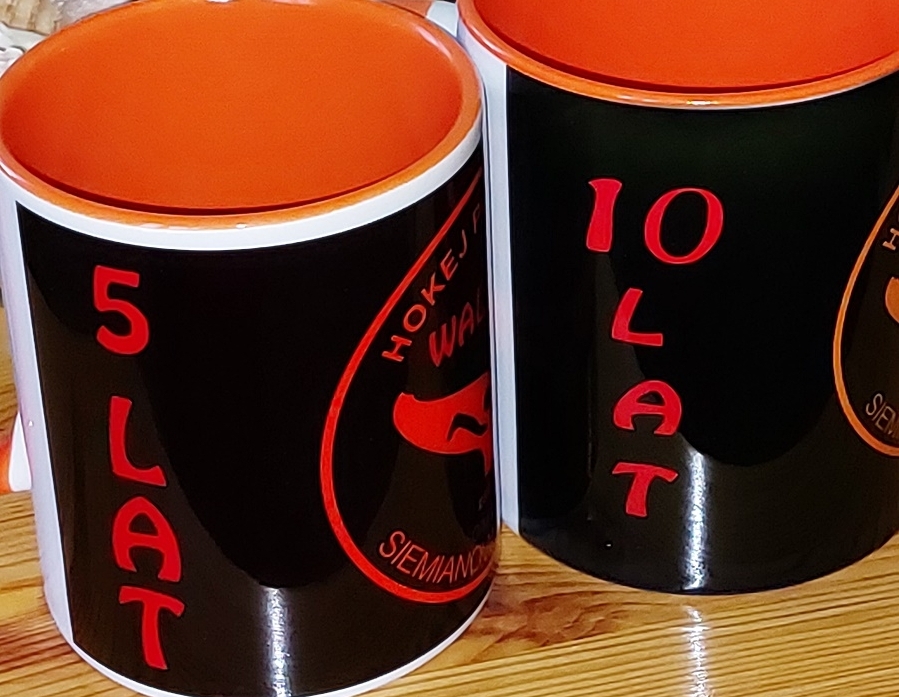 Hokej pod wodą Walenie Gyburstag